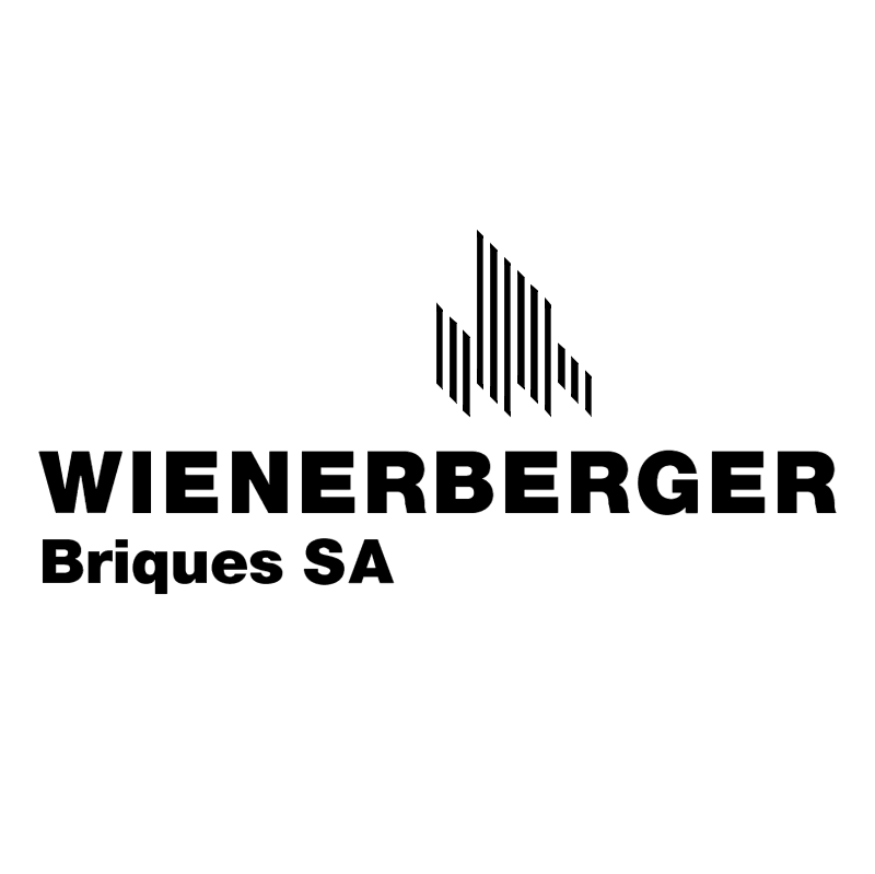 Wienerberger Briques vector