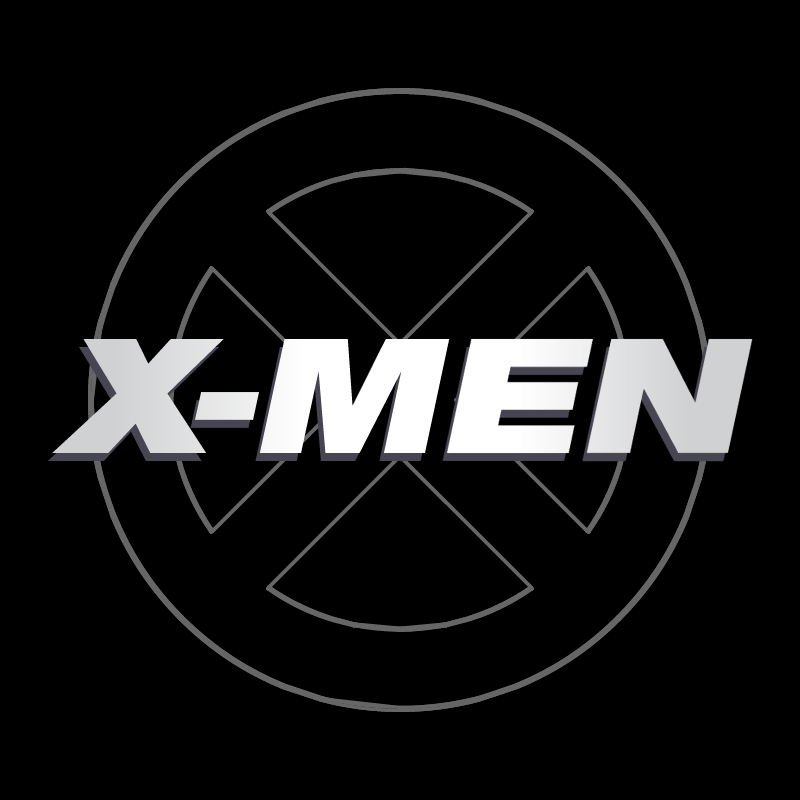 X Men vector