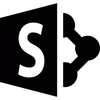 Sharepoint logotype vector