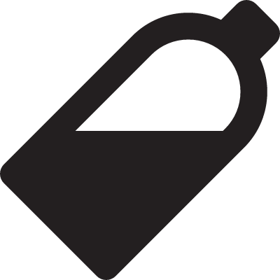 Oil Sun Bottle vector logo