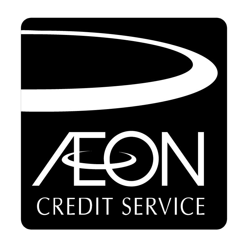 AEON Credit Service 34046 vector