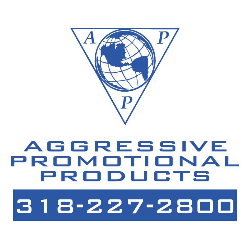 Aggressive Promotional Products vector