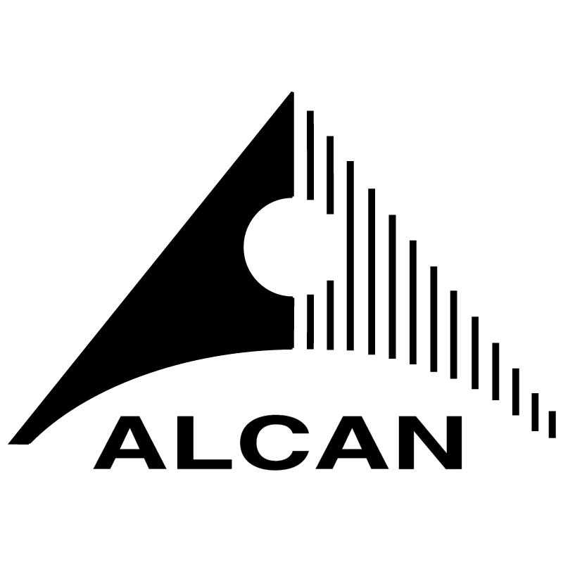 Alcan 589 vector logo