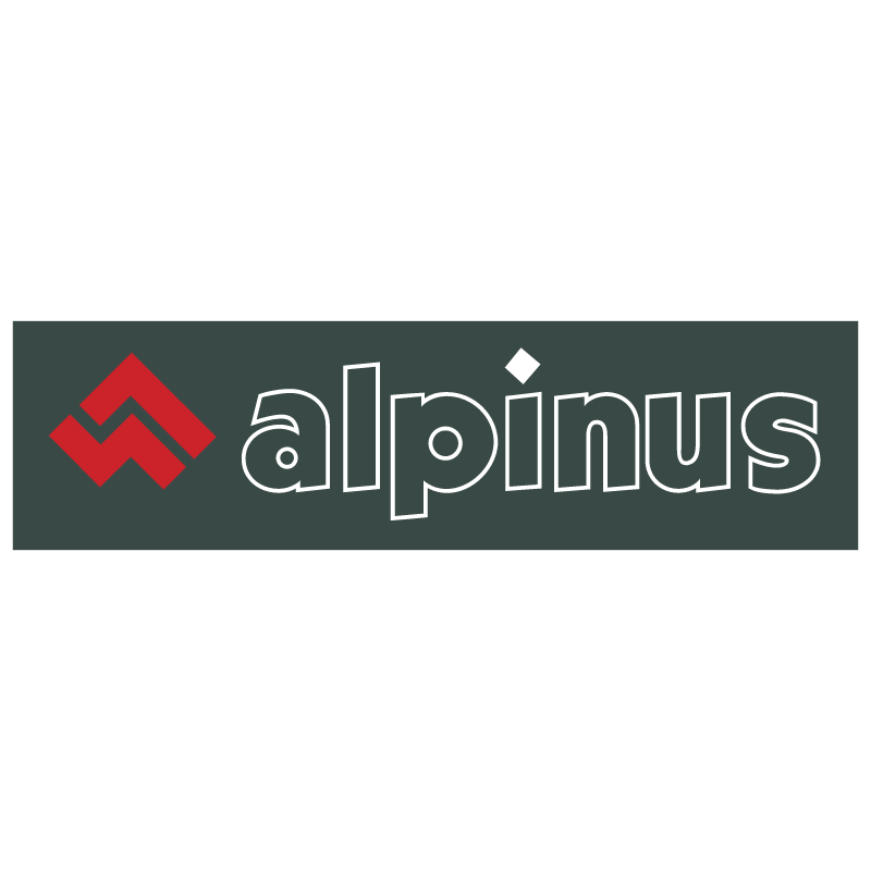 Alpinus vector logo