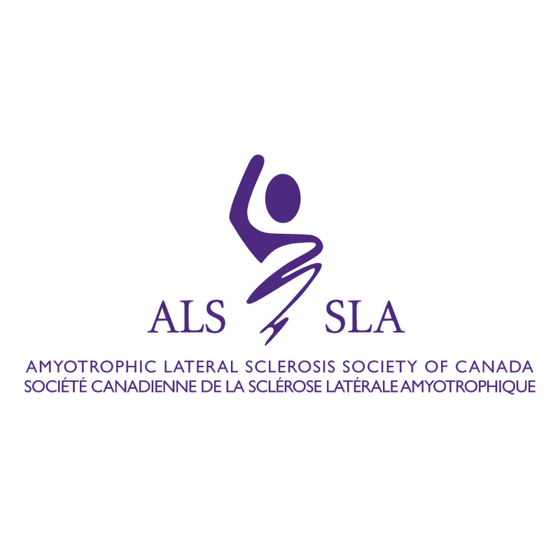 ALS Society of Canada vector