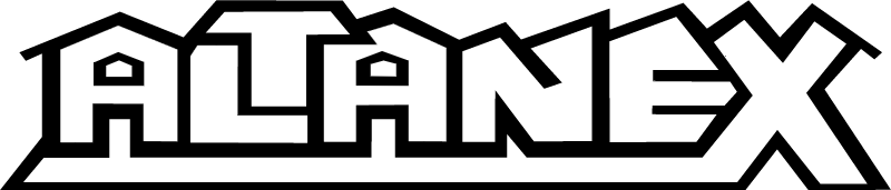Altanex vector logo