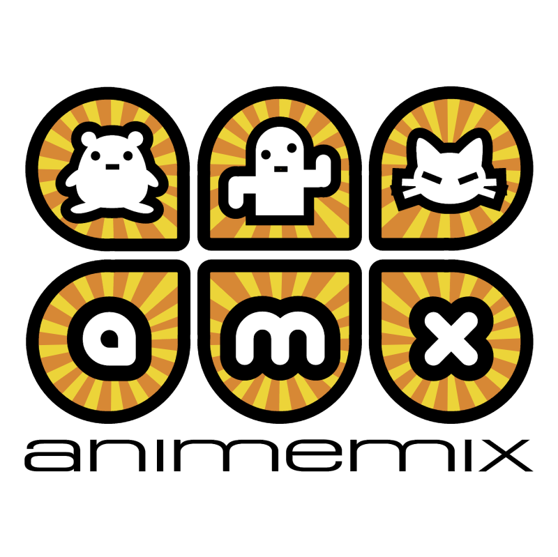 Animemix vector
