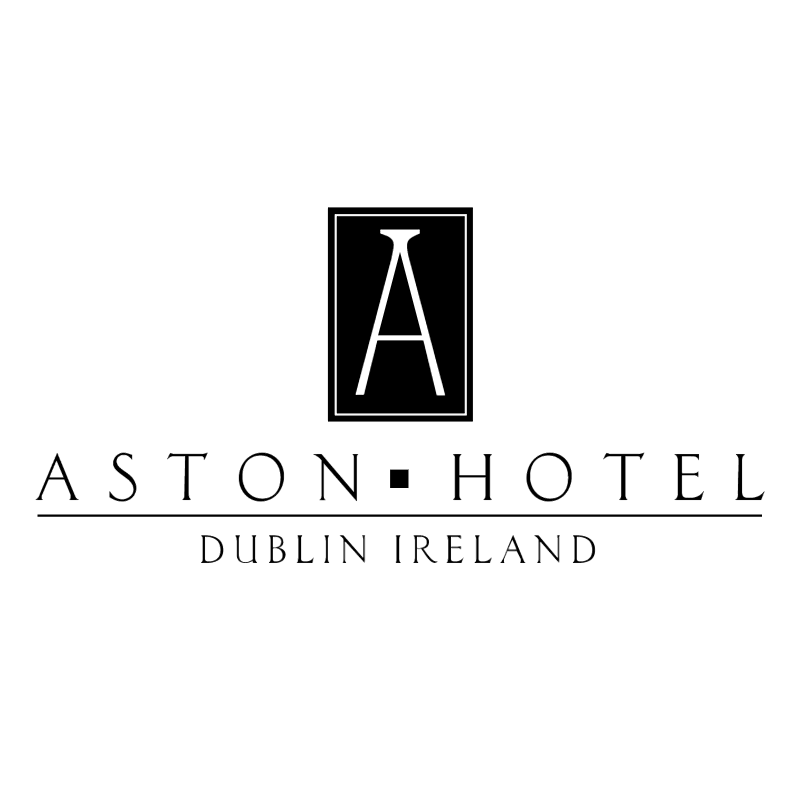 Aston Hotel 45612 vector