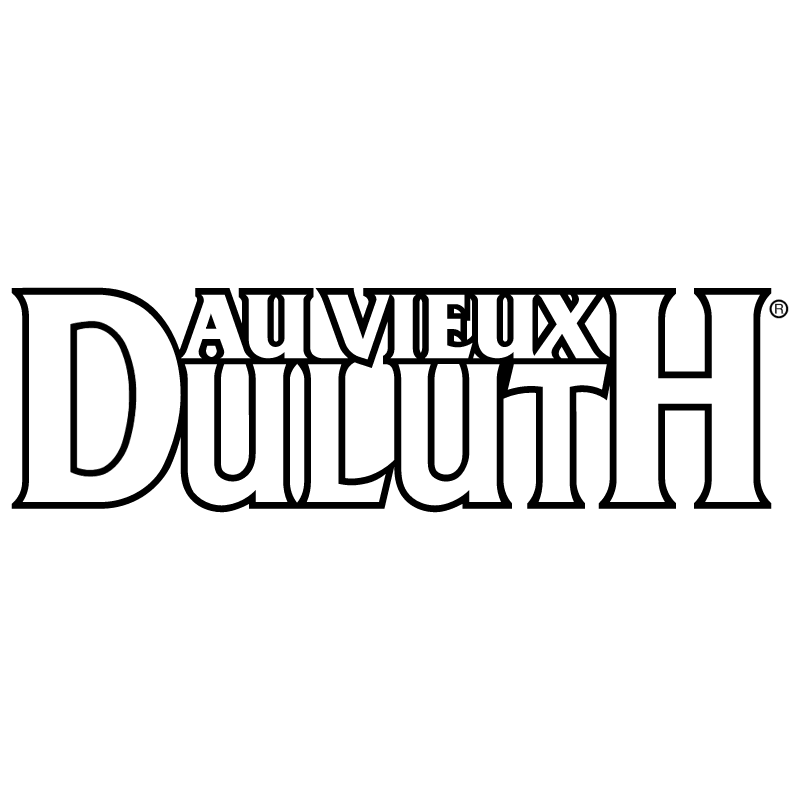 Au Vieux Duluth vector