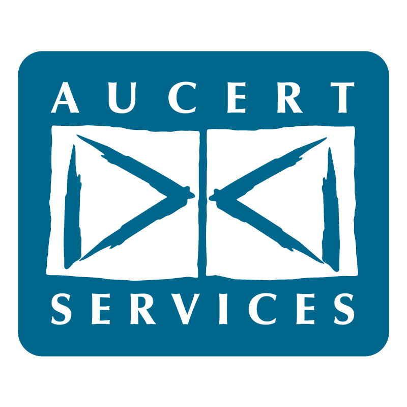 Aucert Services vector logo