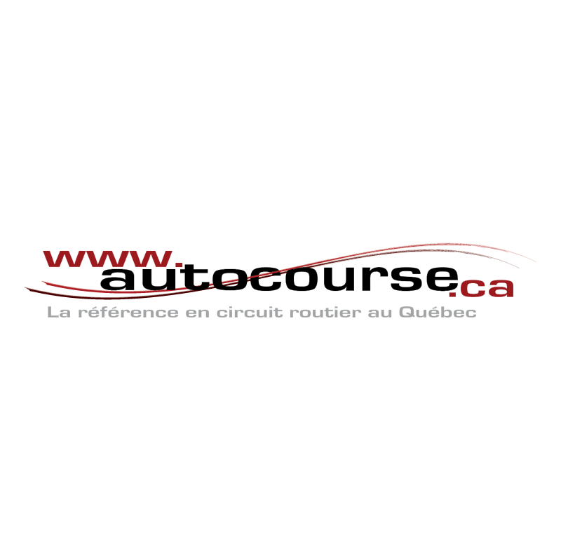 Autocourse vector logo