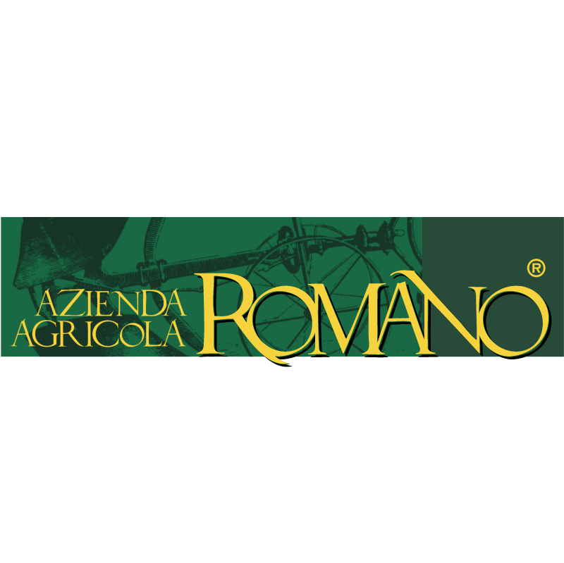 Azienda Agricola Romano vector