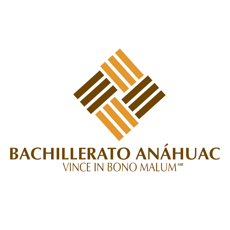 Bachillerato Anahuac vector