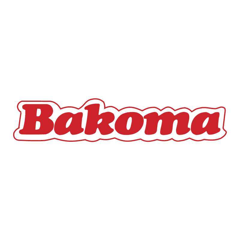 Bakoma 15138 vector logo