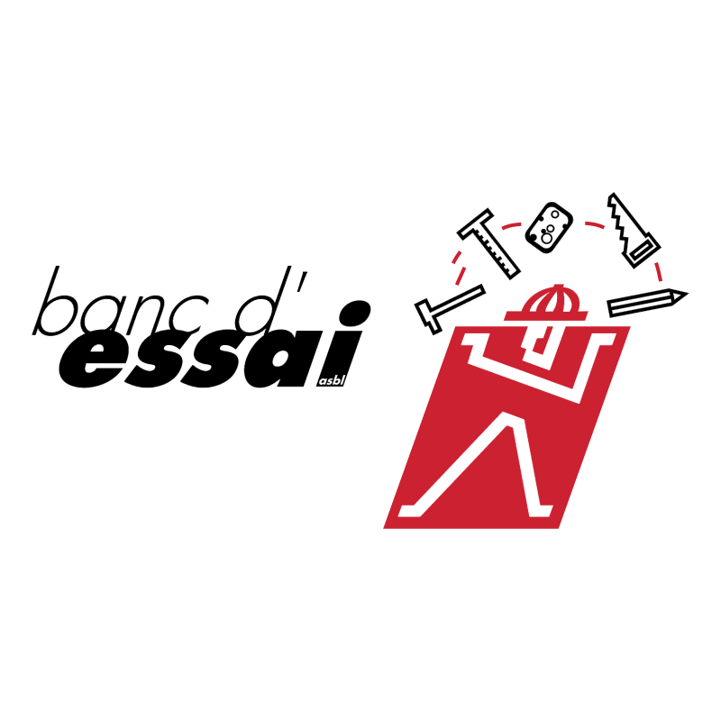 Banc d’Essai 42720 vector logo