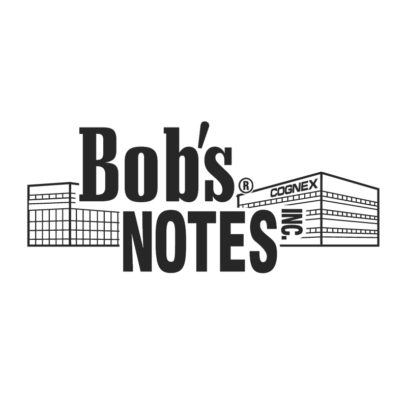 Bob’s Notes vector