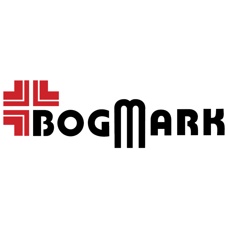 BogMark vector logo