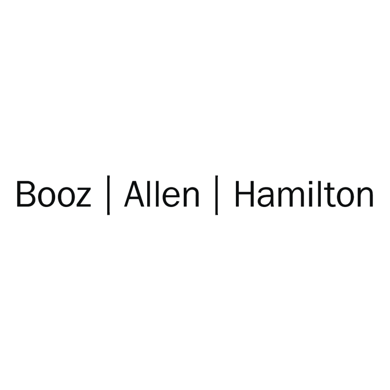 Booz Allen Hamilton 61859 vector