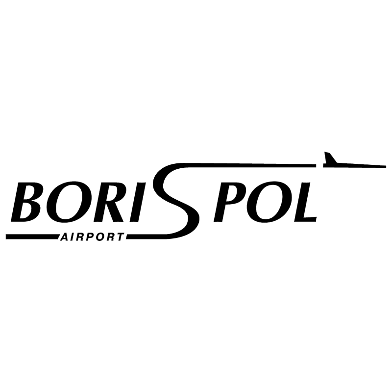 Borispol Airport Kiev 29770 vector