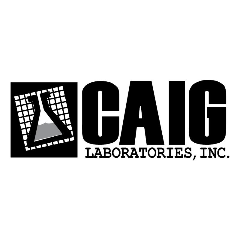 CAIG Laboratories vector logo