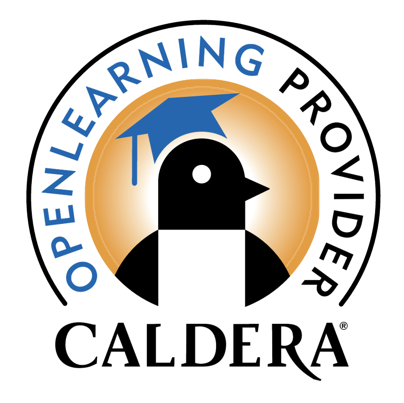Caldera OpenLearning Provider vector