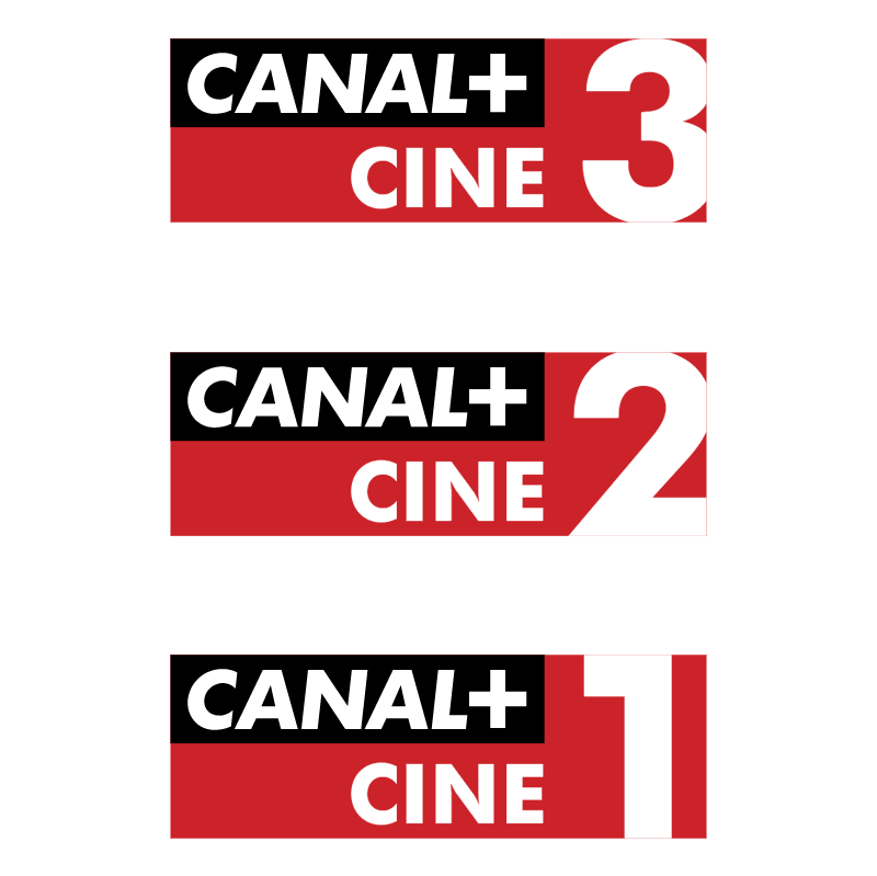 Canal+ Cine vector logo
