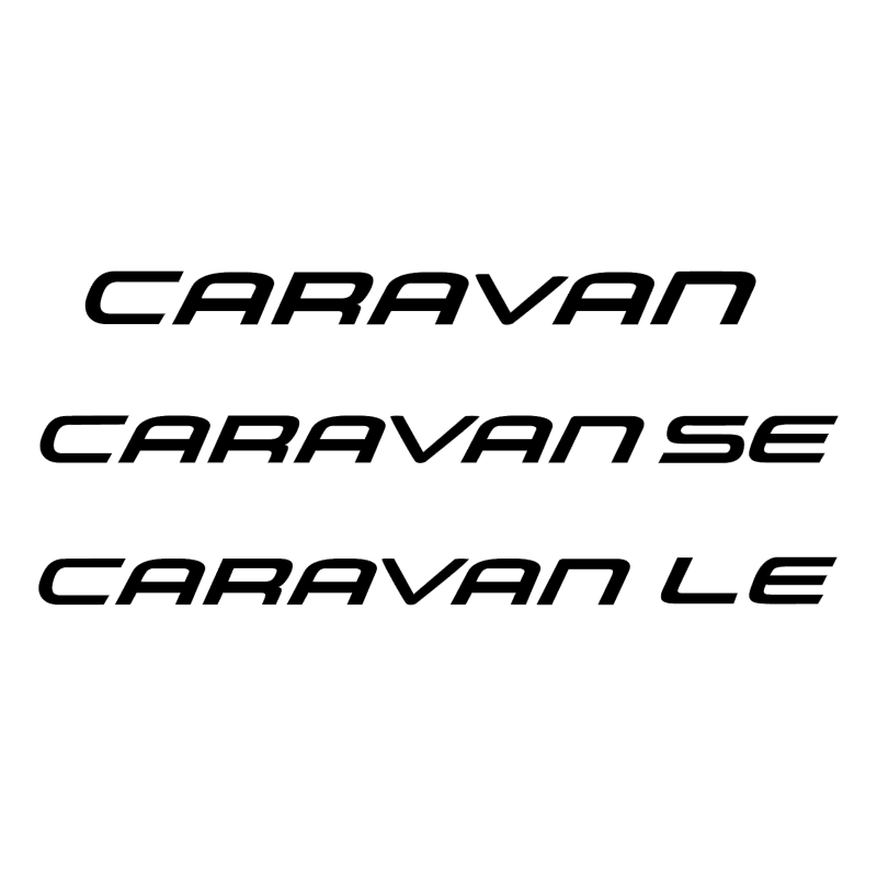 Caravan vector
