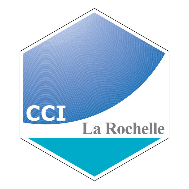 CCI La Rochelle vector logo