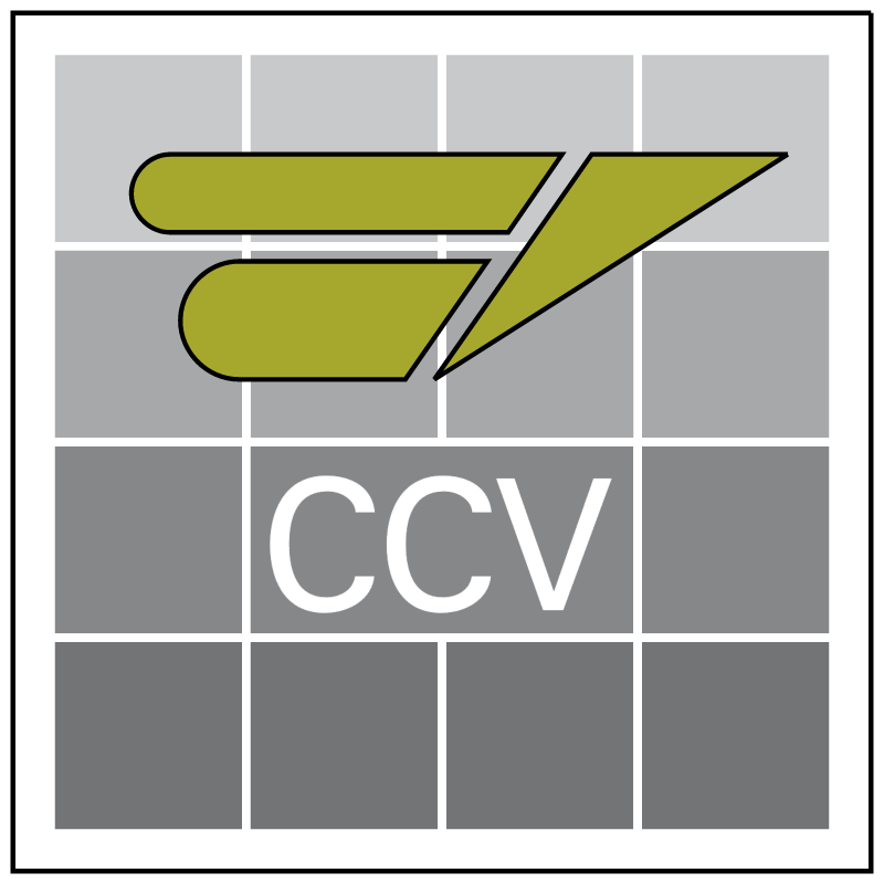 CCV vector logo