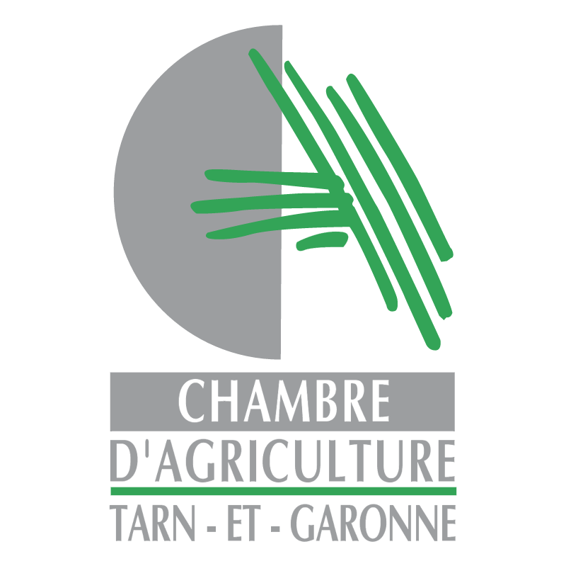 Chambre D’Agriculture Tarn Et Garonne vector logo