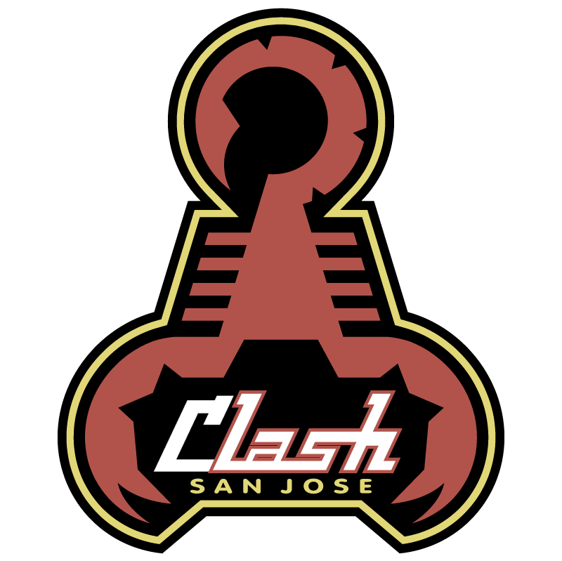 Clash 7909 vector logo