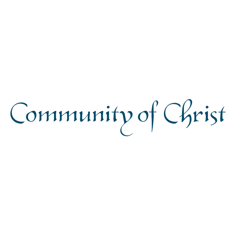 Community of Christ vector