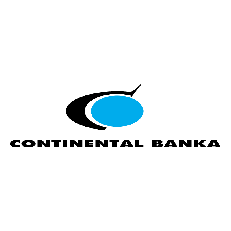 Continental Banka vector