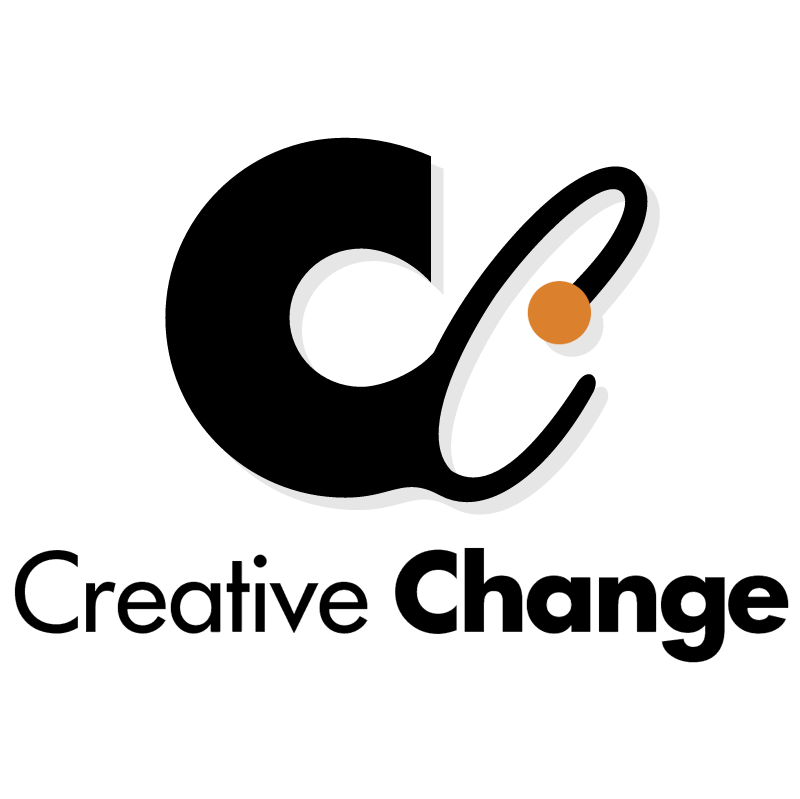 Creative Change vector