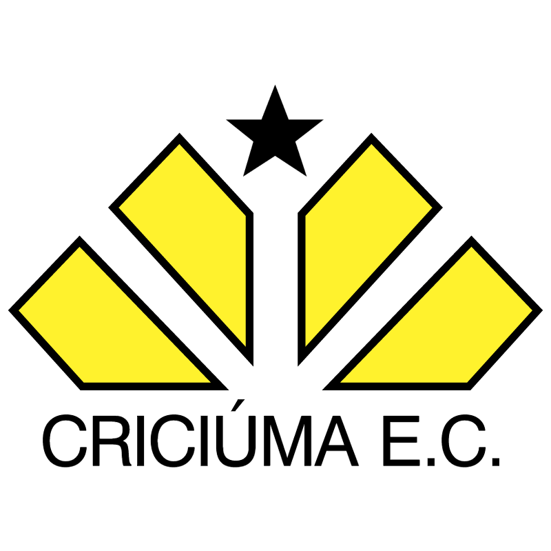 Criciuma 7930 vector logo