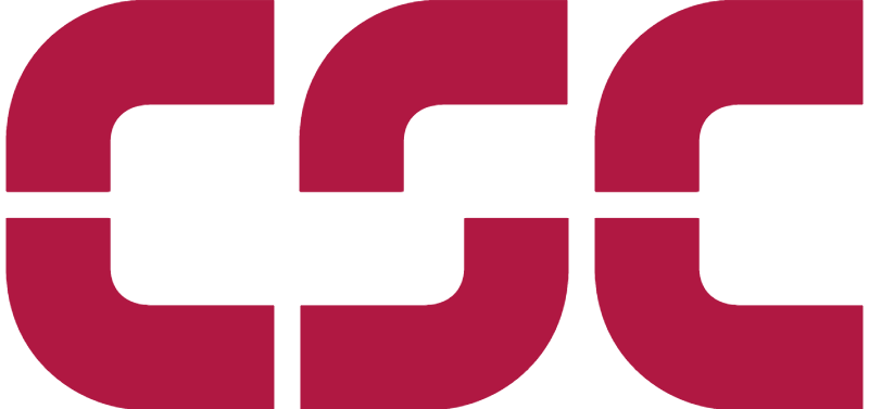 CSC vector logo