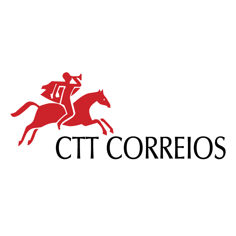 CTT Correios de Portugal vector logo