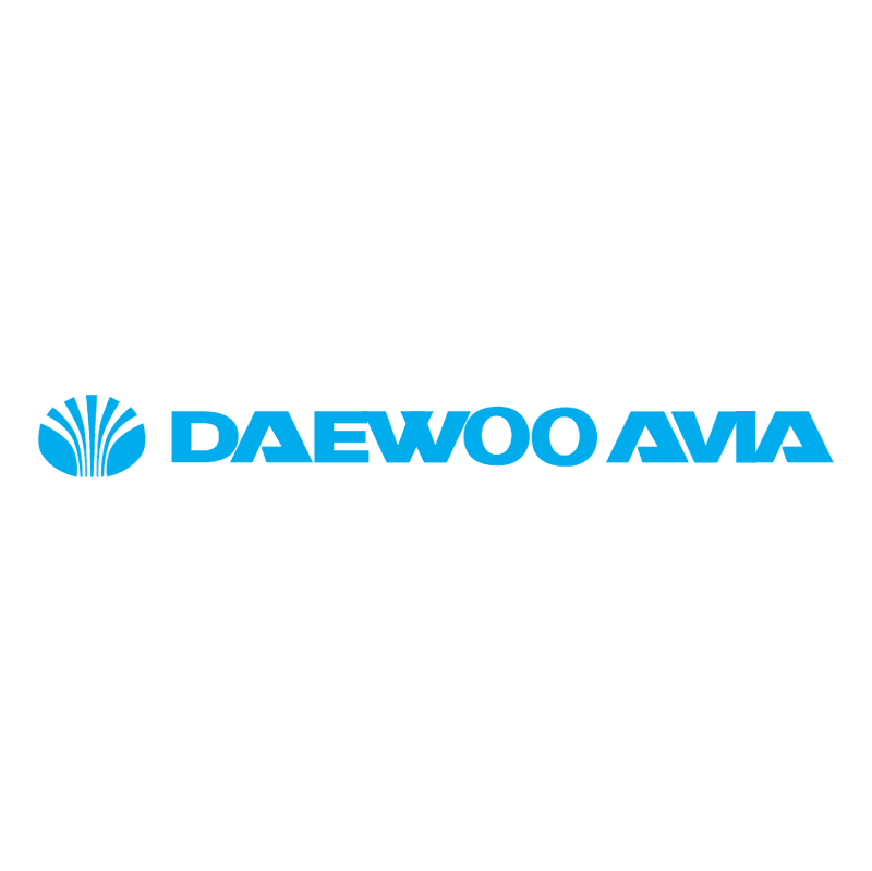 Daewoo Avia vector