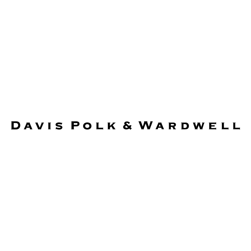 Davis Polk &amp; Wardwell vector