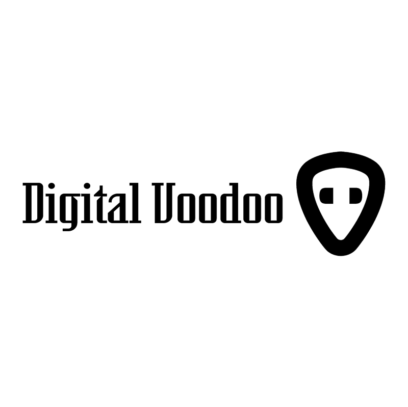 Digital Voodoo vector