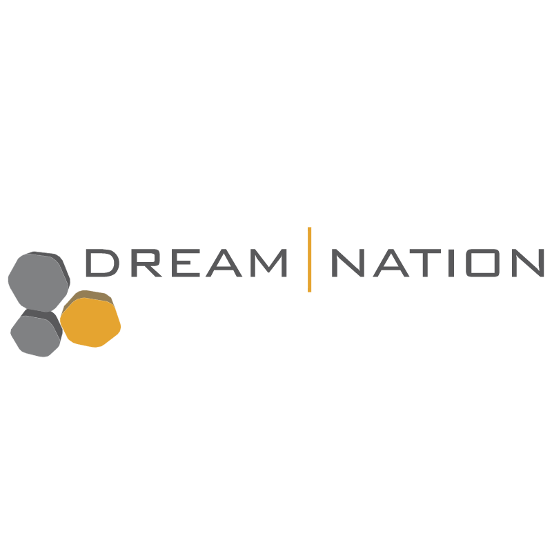 Dream Nation vector logo