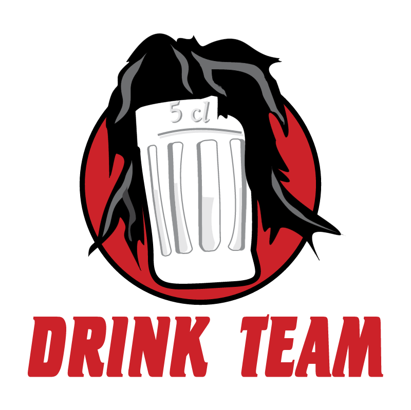 Drink Team FC vector