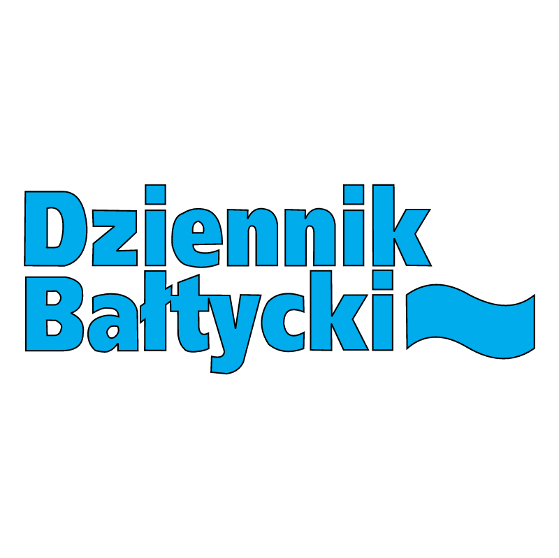 Dziennik Baltycki vector