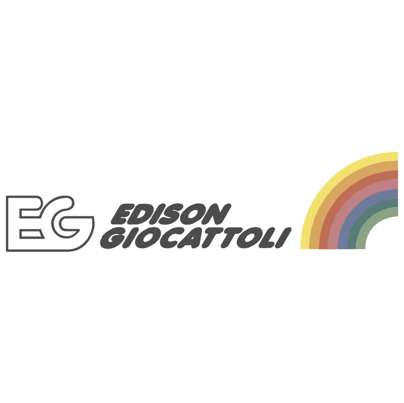 Edison Giocattoli vector