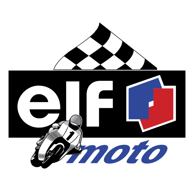 Elf Moto vector