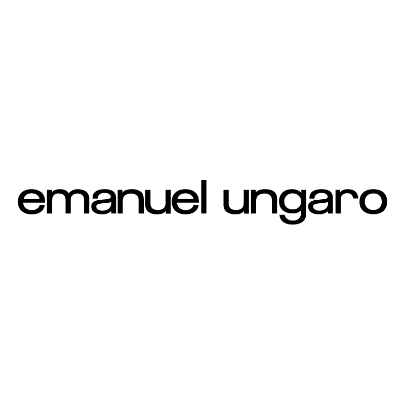 Emanuel Ungaro vector