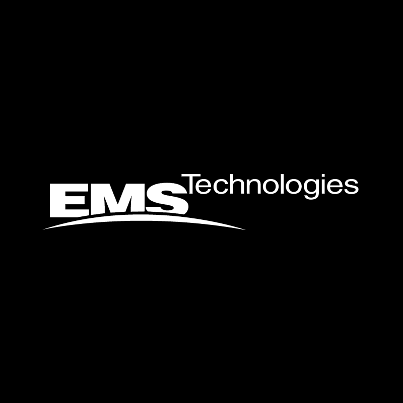 EMS Technologies vector logo
