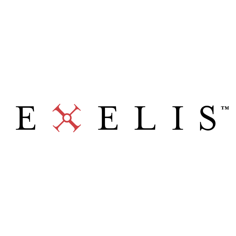 Exelis vector logo