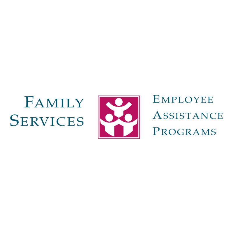 Family Services vector