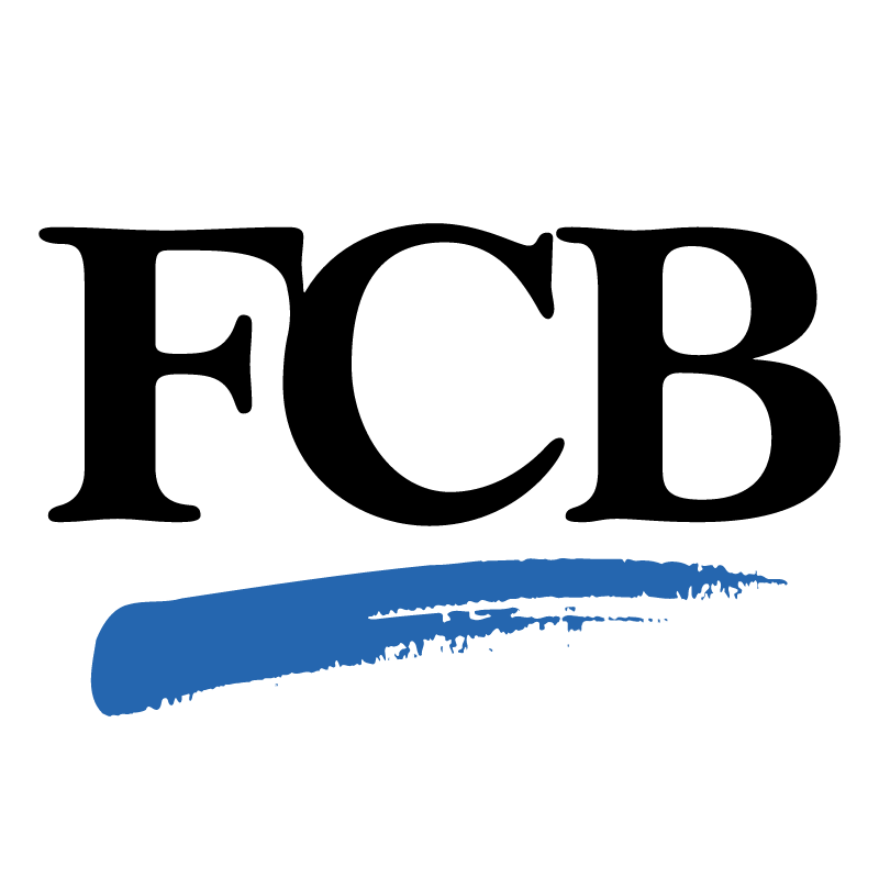 FCB vector logo
